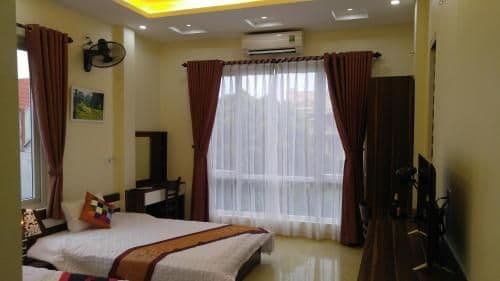 Luxury Triple Room
