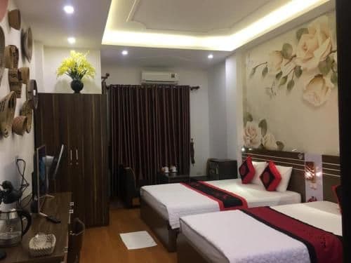 Luxury Triple Room