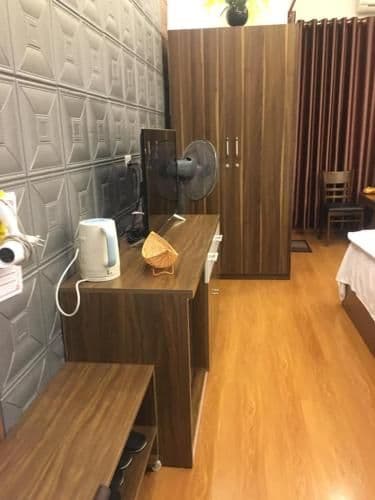 Luxury Triple Room