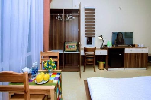 King Room with Garden View