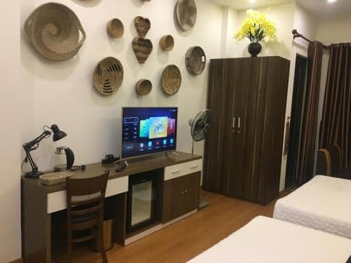 Luxury Triple Room