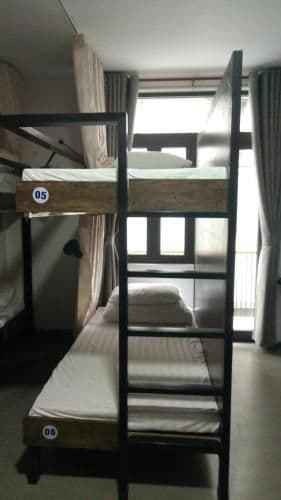 Mixed Dormitory Room