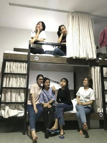 Mixed Dormitory Room