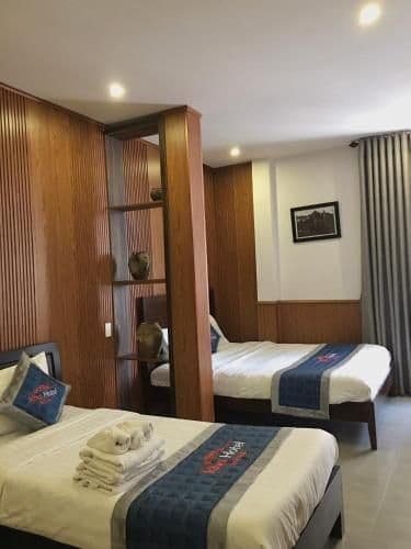 Deluxe Triple Room