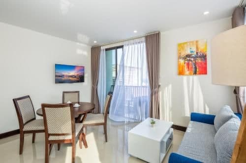 Apartment with Sea View