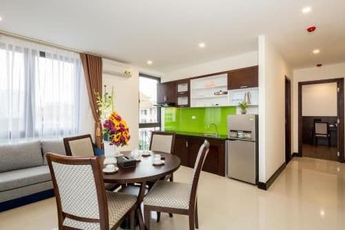 Apartment with Sea View