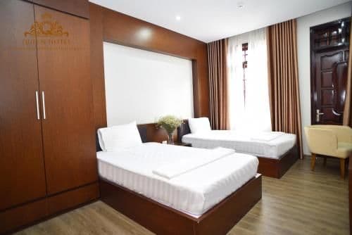Twin Room with View