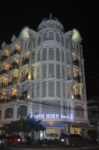 Minh Hien Hotel Minh Hien Hotel