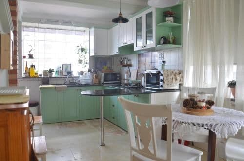 Three-Bedroom Townhouse