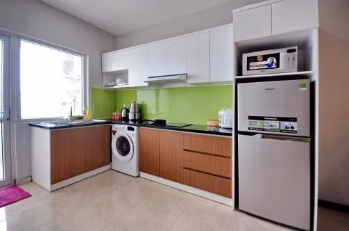 Three Bedroom Apartment with Ocean View