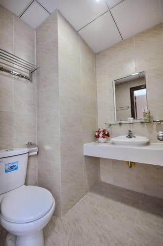 Three Bedroom Apartment with Ocean View
