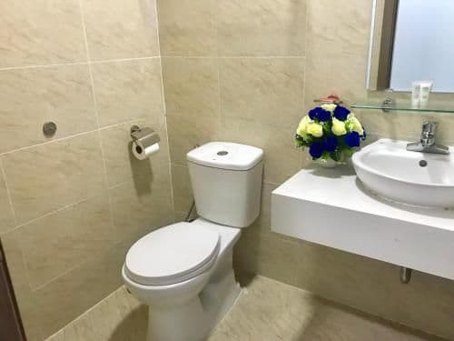 Three Bedroom Apartment with Ocean View