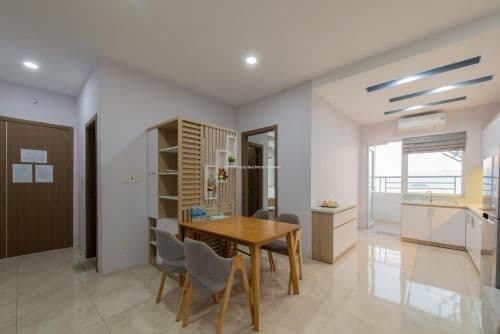 Three Bedroom Apartment with Ocean View