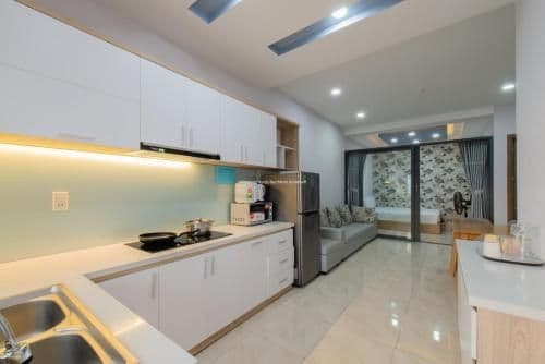 Three Bedroom Apartment with Ocean View