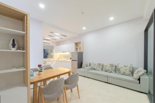 Three Bedroom Apartment with Ocean View