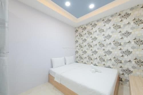 Three Bedroom Apartment with Ocean View