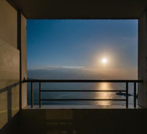 Three Bedroom Apartment with Ocean View