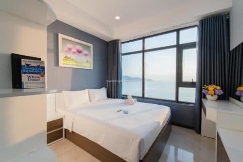 Three Bedroom Apartment with Ocean View