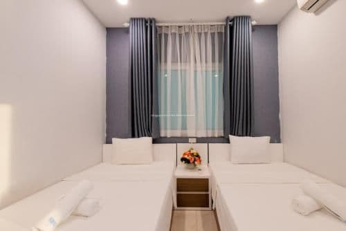 Three Bedroom Apartment with Ocean View