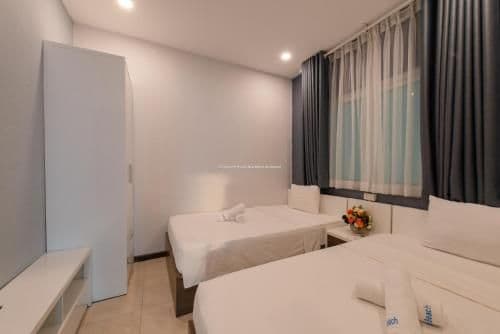 Three Bedroom Apartment with Ocean View