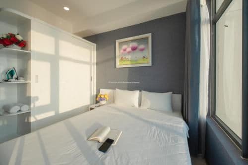 Three Bedroom Apartment with Ocean View