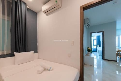 Three Bedroom Apartment with Ocean View