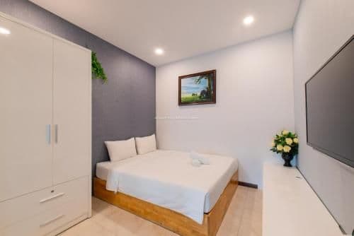 Three Bedroom Apartment with Ocean View
