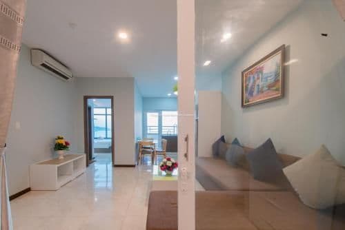 Three Bedroom Apartment with Ocean View