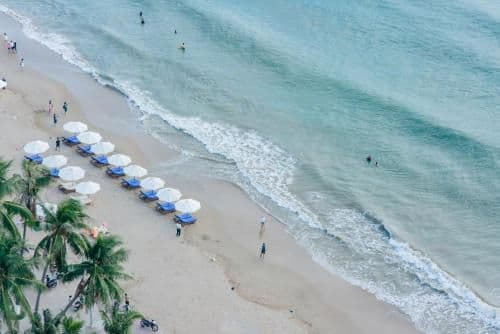 Three Bedroom Apartment with Ocean View