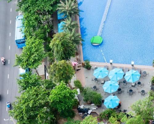 Three Bedroom Apartment with Ocean View