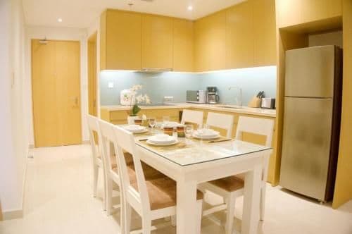 Apartment with Balcony