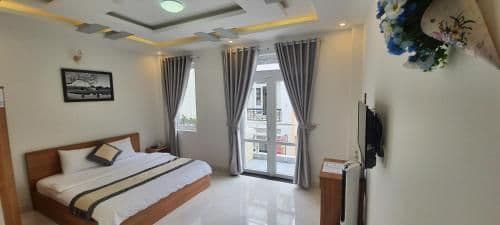 Double Room with Balcony