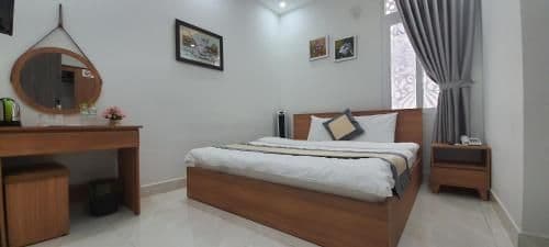 Economy Double Room