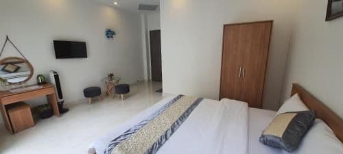 Double Room with Balcony