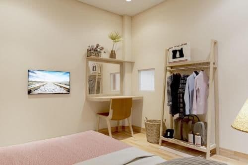 Large Double Room