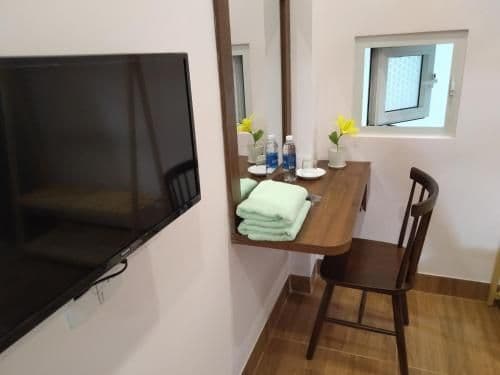 Large Double Room