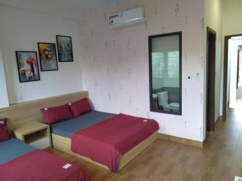 Quadruple Room