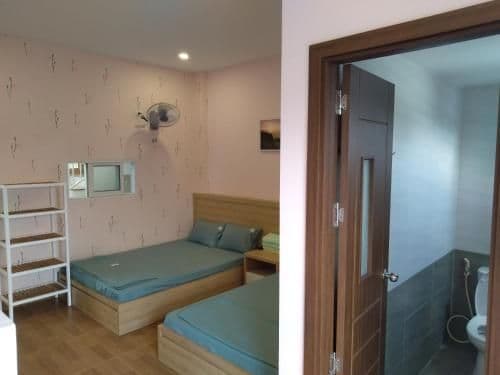Quadruple Room