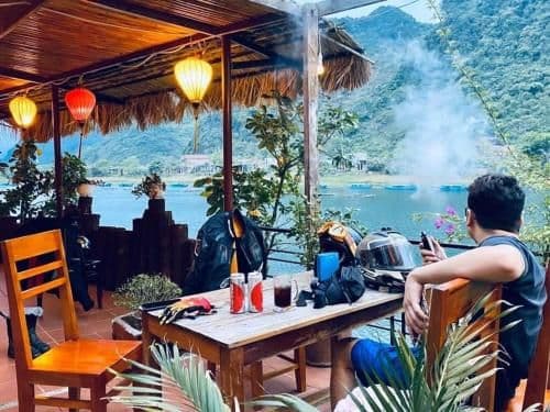Double Room with Mountain View