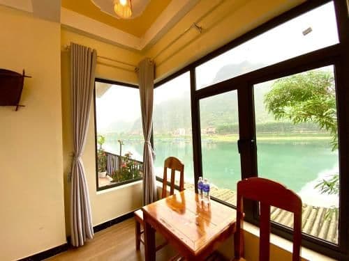 Double Room with Mountain View