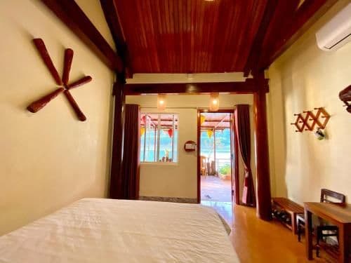 Double Room with Mountain View