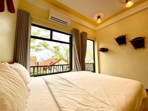 Double Room with Mountain View