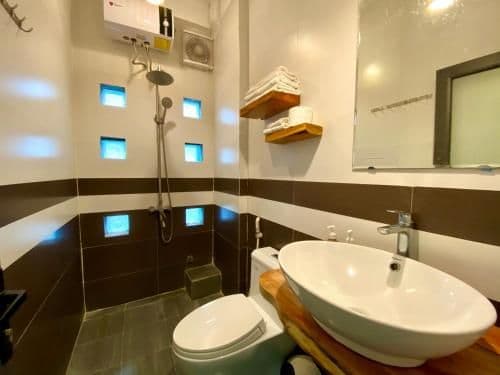 Double Room with Mountain View