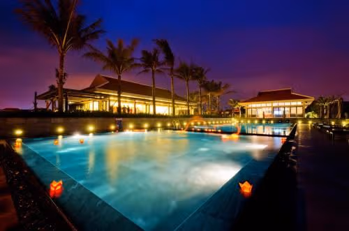 Villa with Sea View