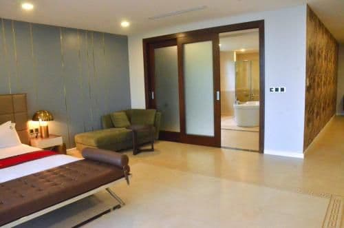 Villa with Sea View