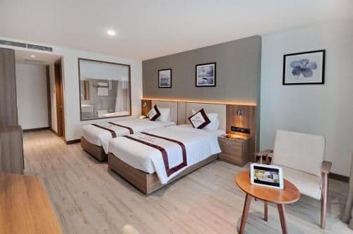 Double Room with Sea View