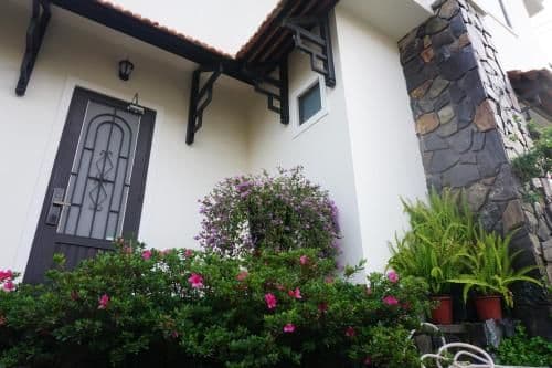 Four-Bedroom House