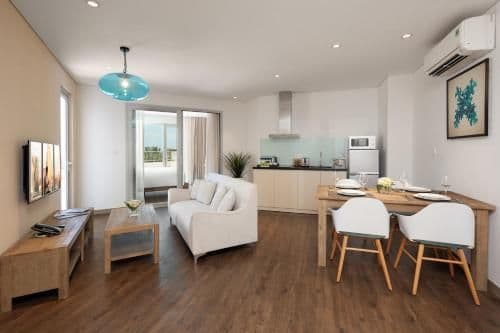 Two Bedroom Executive
