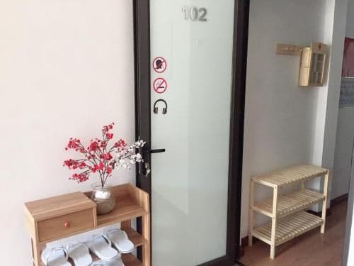Mixed Dormitory Room