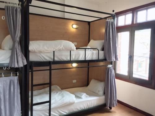 Mixed Dormitory Room